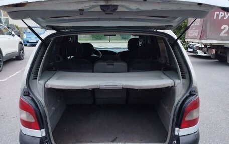 Renault Scenic III, 2000 год, 230 000 рублей, 8 фотография