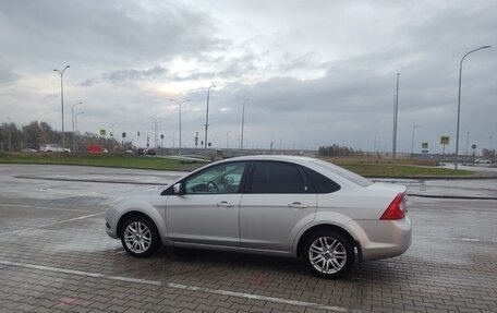 Ford Focus II рестайлинг, 2008 год, 500 000 рублей, 10 фотография