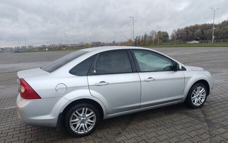 Ford Focus II рестайлинг, 2008 год, 500 000 рублей, 4 фотография