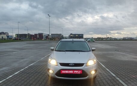 Ford Focus II рестайлинг, 2008 год, 500 000 рублей, 2 фотография