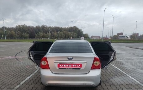 Ford Focus II рестайлинг, 2008 год, 500 000 рублей, 7 фотография