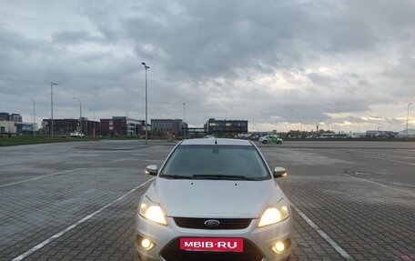 Ford Focus II рестайлинг, 2008 год, 500 000 рублей, 3 фотография