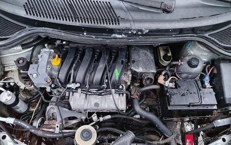 Renault Scenic III, 2000 год, 230 000 рублей, 9 фотография