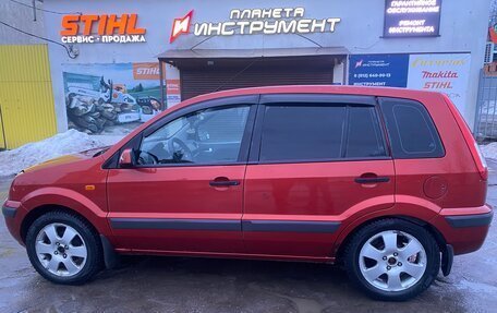 Ford Fusion I, 2008 год, 360 000 рублей, 3 фотография