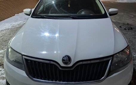 Skoda Rapid I, 2018 год, 780 000 рублей, 2 фотография