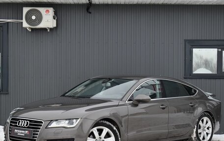 Audi A7, 2010 год, 2 399 999 рублей, 2 фотография