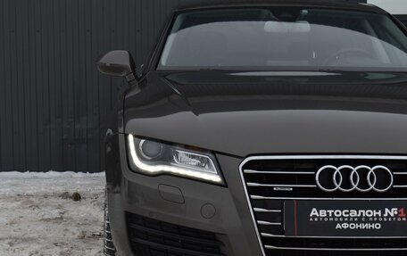 Audi A7, 2010 год, 2 399 999 рублей, 4 фотография
