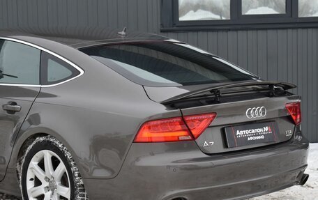 Audi A7, 2010 год, 2 399 999 рублей, 7 фотография