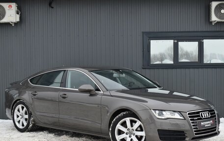 Audi A7, 2010 год, 2 399 999 рублей, 5 фотография