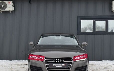 Audi A7, 2010 год, 2 399 999 рублей, 3 фотография
