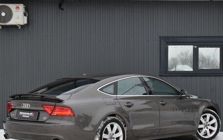 Audi A7, 2010 год, 2 399 999 рублей, 11 фотография