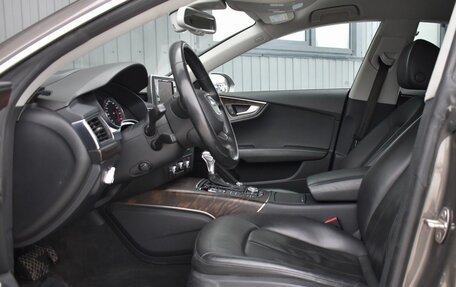 Audi A7, 2010 год, 2 399 999 рублей, 20 фотография