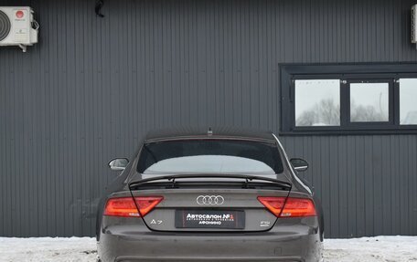 Audi A7, 2010 год, 2 399 999 рублей, 9 фотография