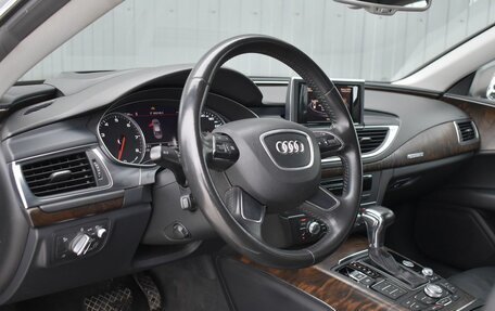 Audi A7, 2010 год, 2 399 999 рублей, 19 фотография
