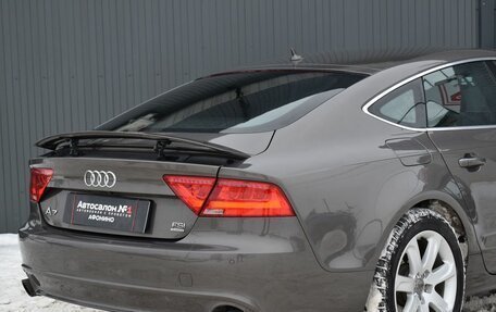 Audi A7, 2010 год, 2 399 999 рублей, 12 фотография