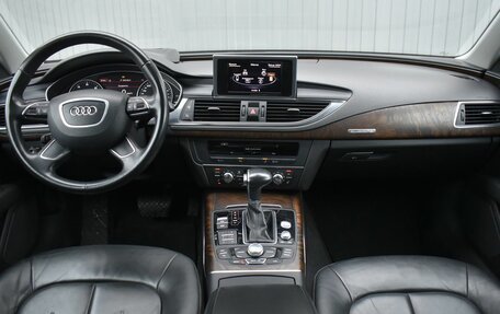Audi A7, 2010 год, 2 399 999 рублей, 13 фотография