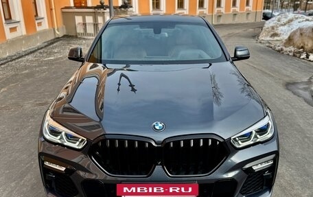 BMW X6, 2020 год, 9 790 000 рублей, 4 фотография