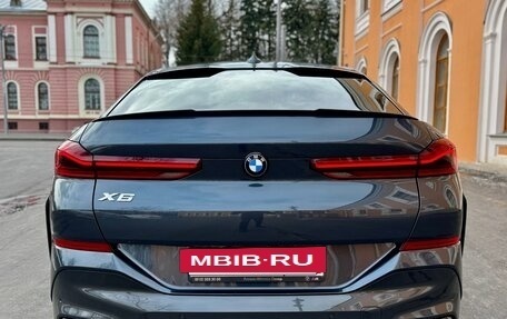 BMW X6, 2020 год, 9 790 000 рублей, 8 фотография