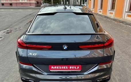 BMW X6, 2020 год, 9 790 000 рублей, 9 фотография