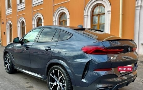 BMW X6, 2020 год, 9 790 000 рублей, 10 фотография