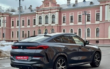 BMW X6, 2020 год, 9 790 000 рублей, 12 фотография