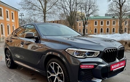 BMW X6, 2020 год, 9 790 000 рублей, 5 фотография