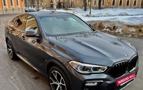 BMW X6, 2020 год, 9 790 000 рублей, 6 фотография