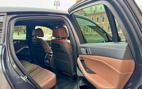 BMW X6, 2020 год, 9 790 000 рублей, 26 фотография