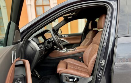 BMW X6, 2020 год, 9 790 000 рублей, 18 фотография