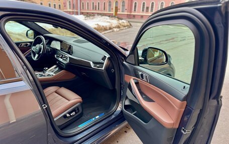 BMW X6, 2020 год, 9 790 000 рублей, 23 фотография