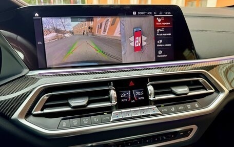 BMW X6, 2020 год, 9 790 000 рублей, 34 фотография