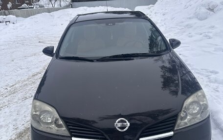 Nissan Primera III, 2006 год, 600 000 рублей, 2 фотография