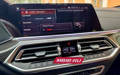 BMW X6, 2020 год, 9 790 000 рублей, 37 фотография