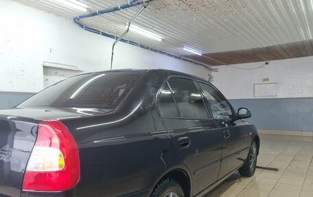 Hyundai Accent II, 2008 год, 320 000 рублей, 2 фотография