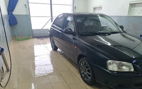 Hyundai Accent II, 2008 год, 320 000 рублей, 3 фотография