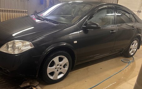 Nissan Primera III, 2006 год, 600 000 рублей, 4 фотография