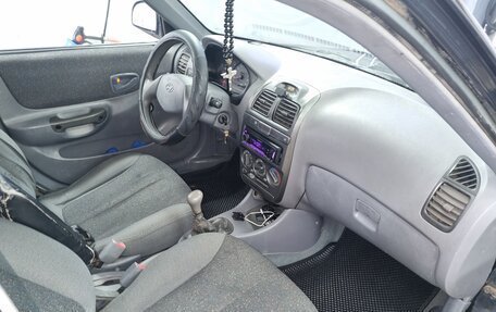 Hyundai Accent II, 2008 год, 320 000 рублей, 7 фотография