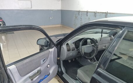 Hyundai Accent II, 2008 год, 320 000 рублей, 6 фотография