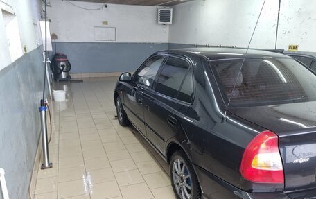 Hyundai Accent II, 2008 год, 320 000 рублей, 5 фотография