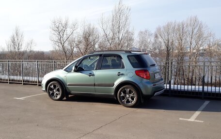 Suzuki SX4 II рестайлинг, 2013 год, 1 150 000 рублей, 9 фотография