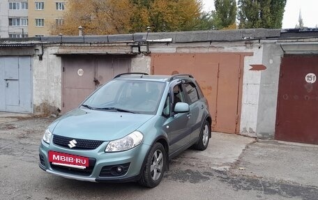 Suzuki SX4 II рестайлинг, 2013 год, 1 150 000 рублей, 7 фотография