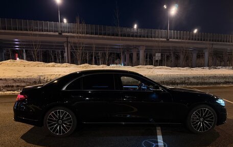 Mercedes-Benz S-Класс, 2021 год, 15 000 000 рублей, 8 фотография