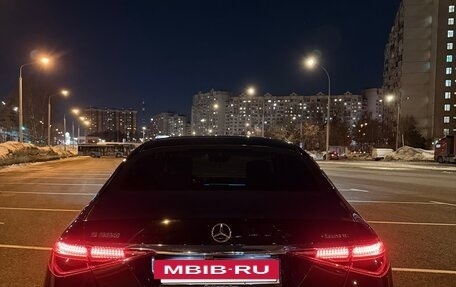 Mercedes-Benz S-Класс, 2021 год, 15 000 000 рублей, 4 фотография
