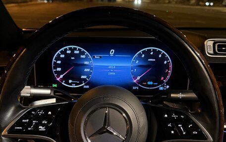 Mercedes-Benz S-Класс, 2021 год, 15 000 000 рублей, 22 фотография