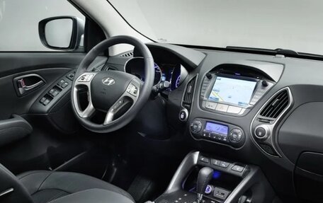 Hyundai ix35 I рестайлинг, 2012 год, 1 430 000 рублей, 5 фотография