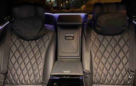 Mercedes-Benz S-Класс, 2021 год, 15 000 000 рублей, 19 фотография