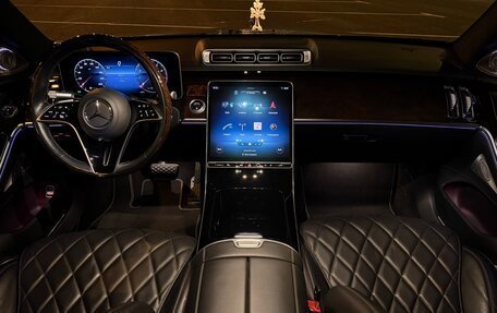 Mercedes-Benz S-Класс, 2021 год, 15 000 000 рублей, 17 фотография