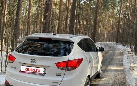 Hyundai ix35 I рестайлинг, 2012 год, 1 430 000 рублей, 6 фотография