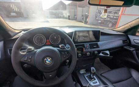 BMW 5 серия, 2008 год, 1 350 000 рублей, 13 фотография