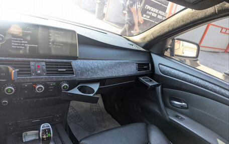 BMW 5 серия, 2008 год, 1 350 000 рублей, 14 фотография